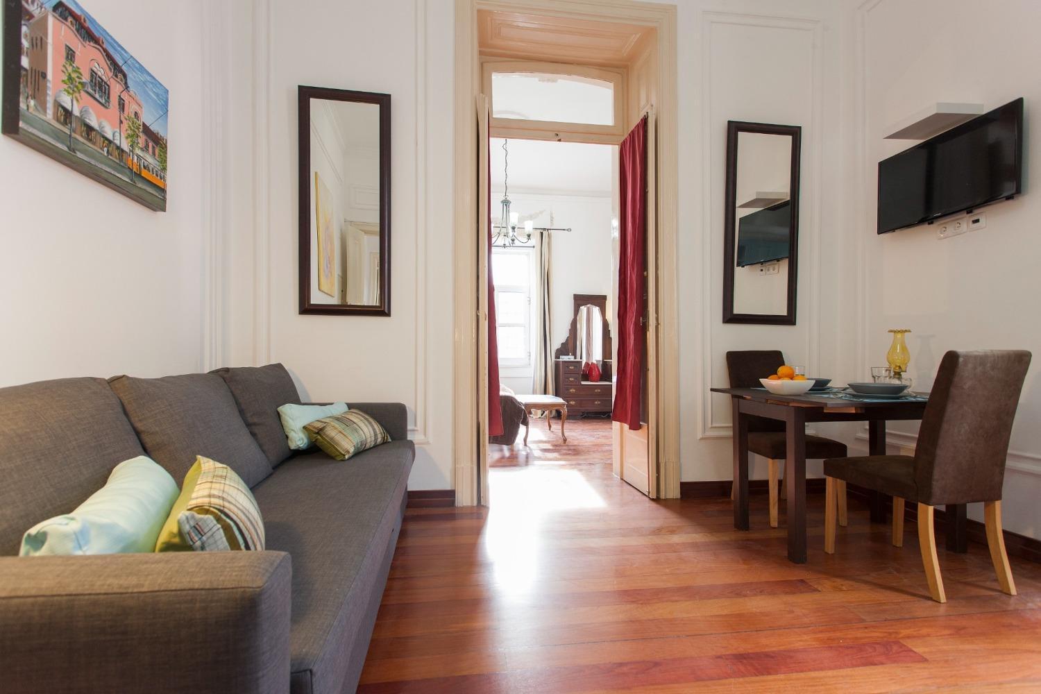 Apartamento Palma 1 Bed Located